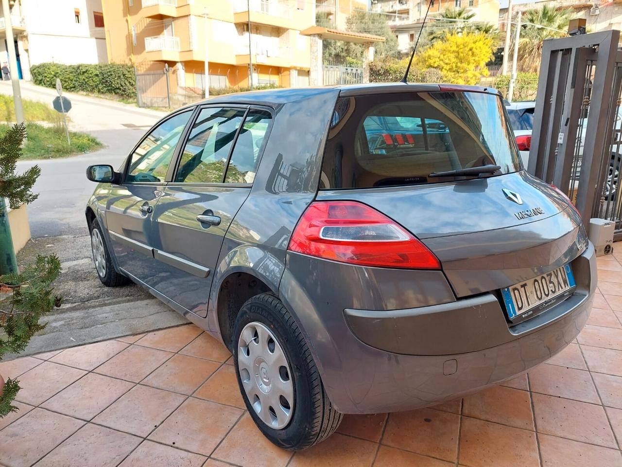 Renault Megane Mégane 1.5 dCi/85CV 5 porte Pack