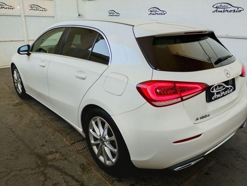 Mercedes-Benz Classe A A 180 d Automatic Premium TUA DA 229,00 AL MESE