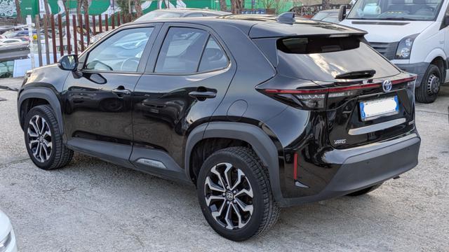 TOYOTA Yaris Cross E-CVT Hybrid 1.5cc 120cv CAMERA POST. NAVIGATORE