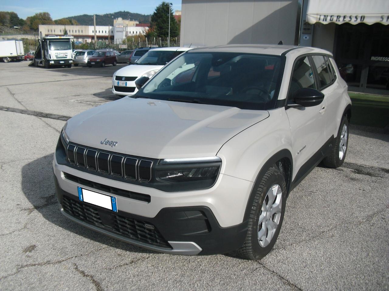 Jeep Avenger 1.2 Turbo 100 CV Altitude, PERFETTE CONDIZIONI!!