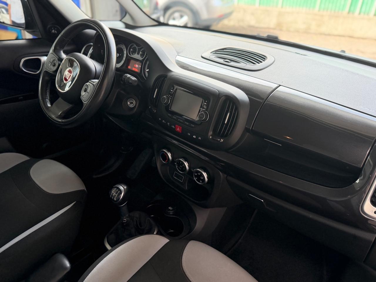 Fiat 500L 1.3 Multijet bicolor Lounge neopatentati