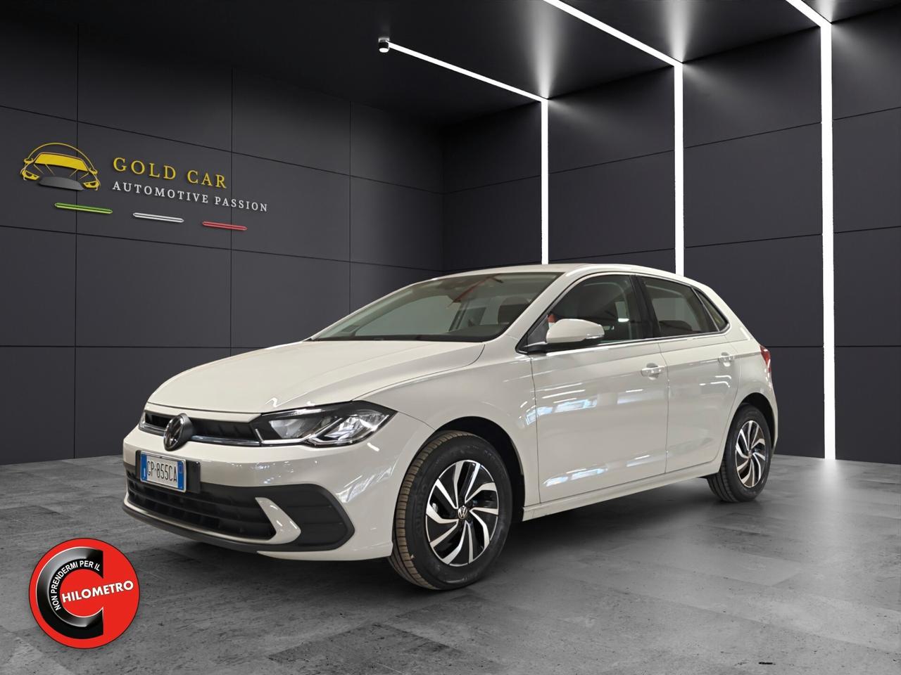 Volkswagen Polo 1.0 Life PREZZO REALE, PARI AL NUOVO