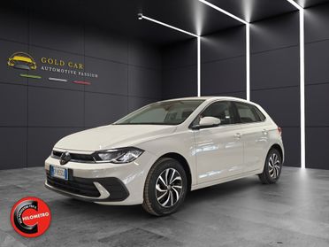 Volkswagen Polo 1.0 Life PREZZO REALE, PARI AL NUOVO