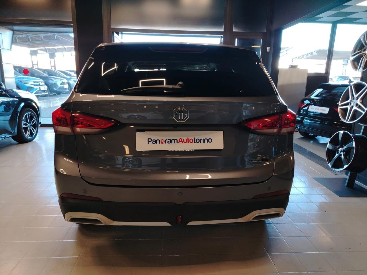 MG ZS (2024-->) ZS 1.5 Hybrid+ Luxury