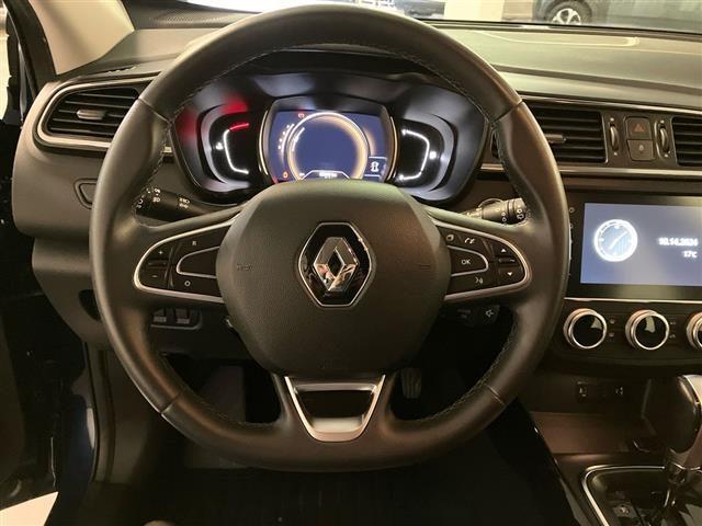 RENAULT Kadjar 1.5 Blue dCi Sport Edition EDC FAP extended grip
