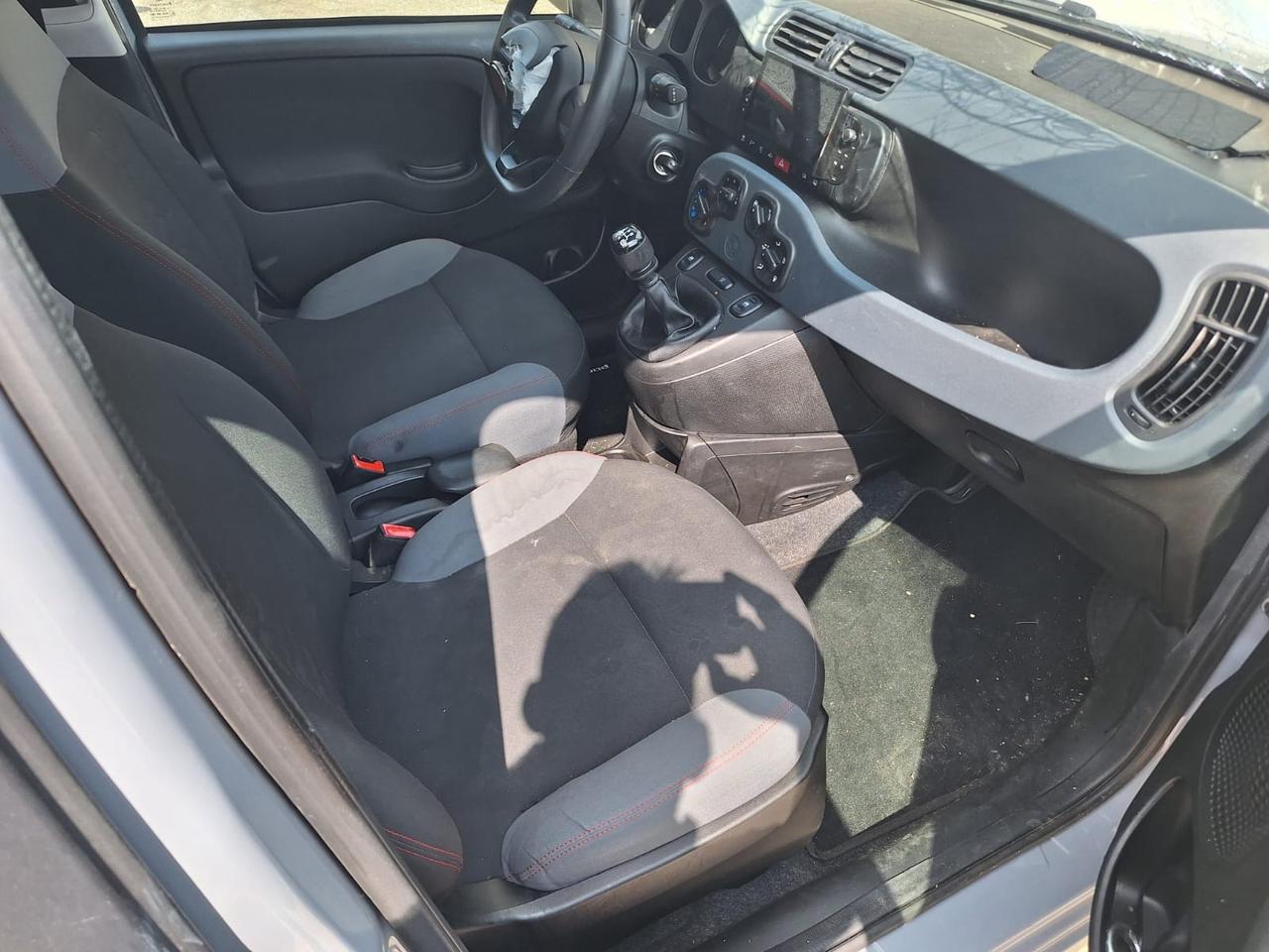 Fiat Panda 1.2 benzina, Euro 6 b