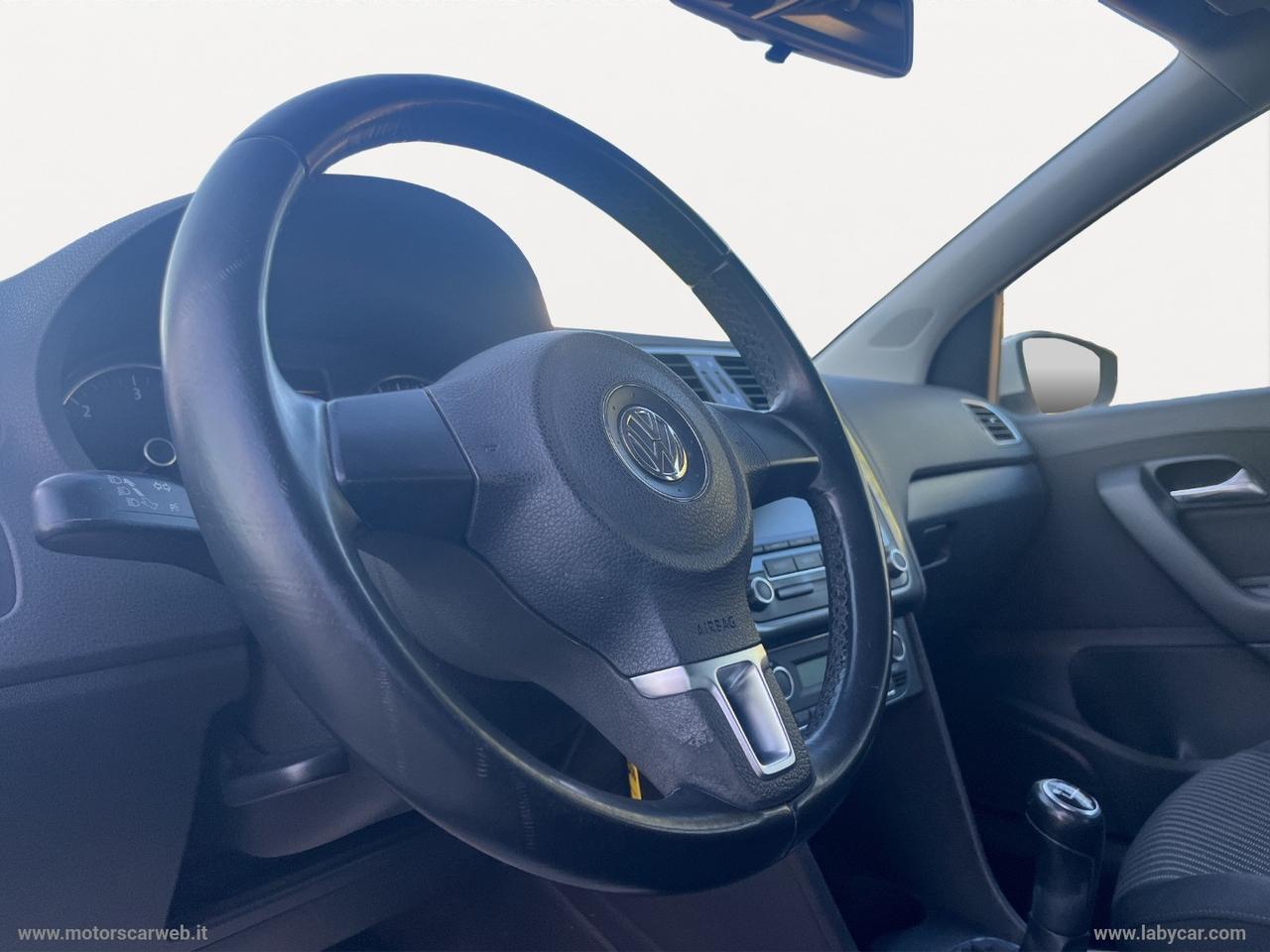 VOLKSWAGEN Polo 1.6 TDI 90 CV 5p. Highline