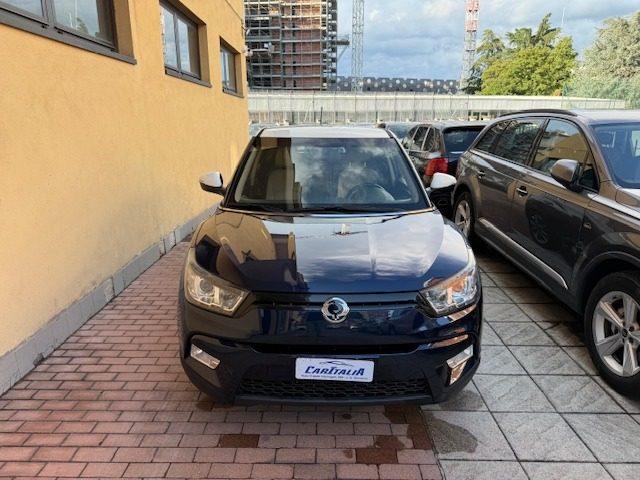 SSANGYONG Tivoli 1.6 2WD Be