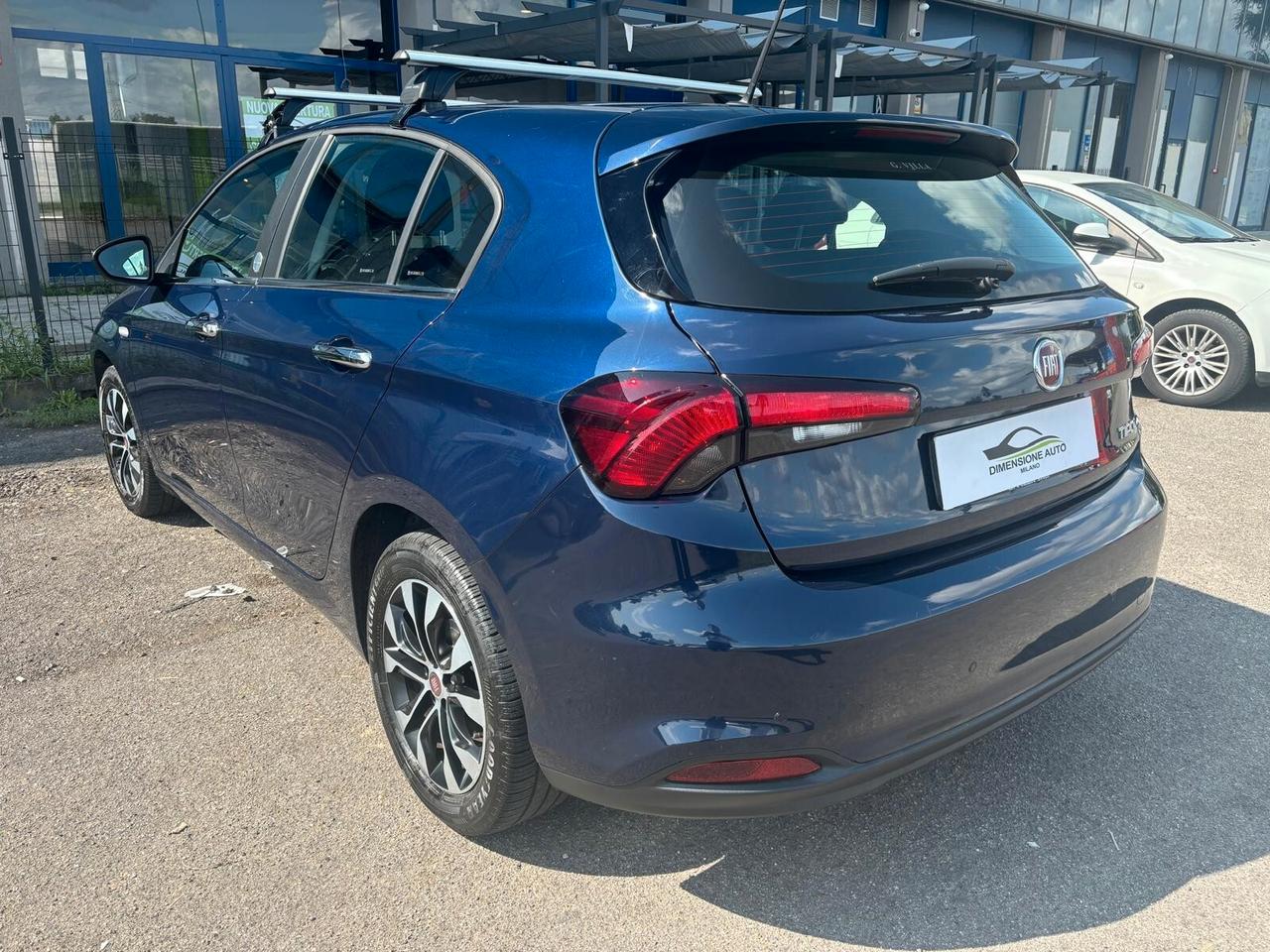 Fiat Tipo 1.4 SW Lounge