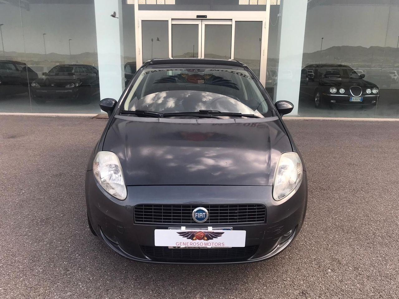 Fiat Grande Punto 1.2 5 porte Dynamic