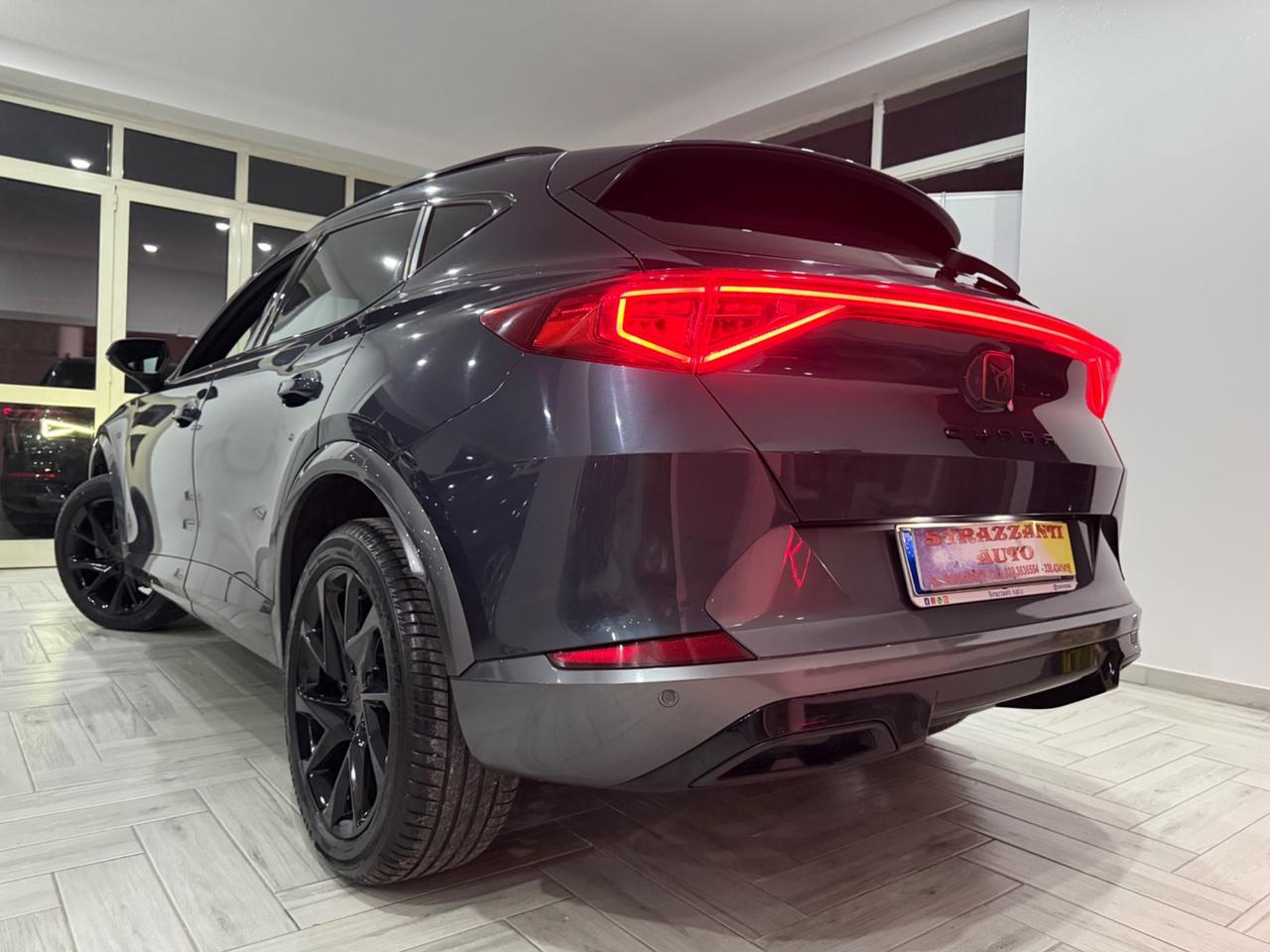 Cupra Formentor 1.5 TSI 150cv DSG BLACK EDITION TOP2024