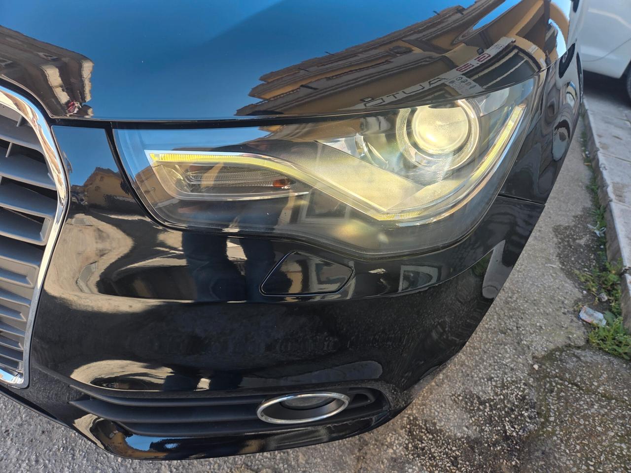 AUDI A1 1.2 BENZINA 86 CV KM 140000 CERTIFIC