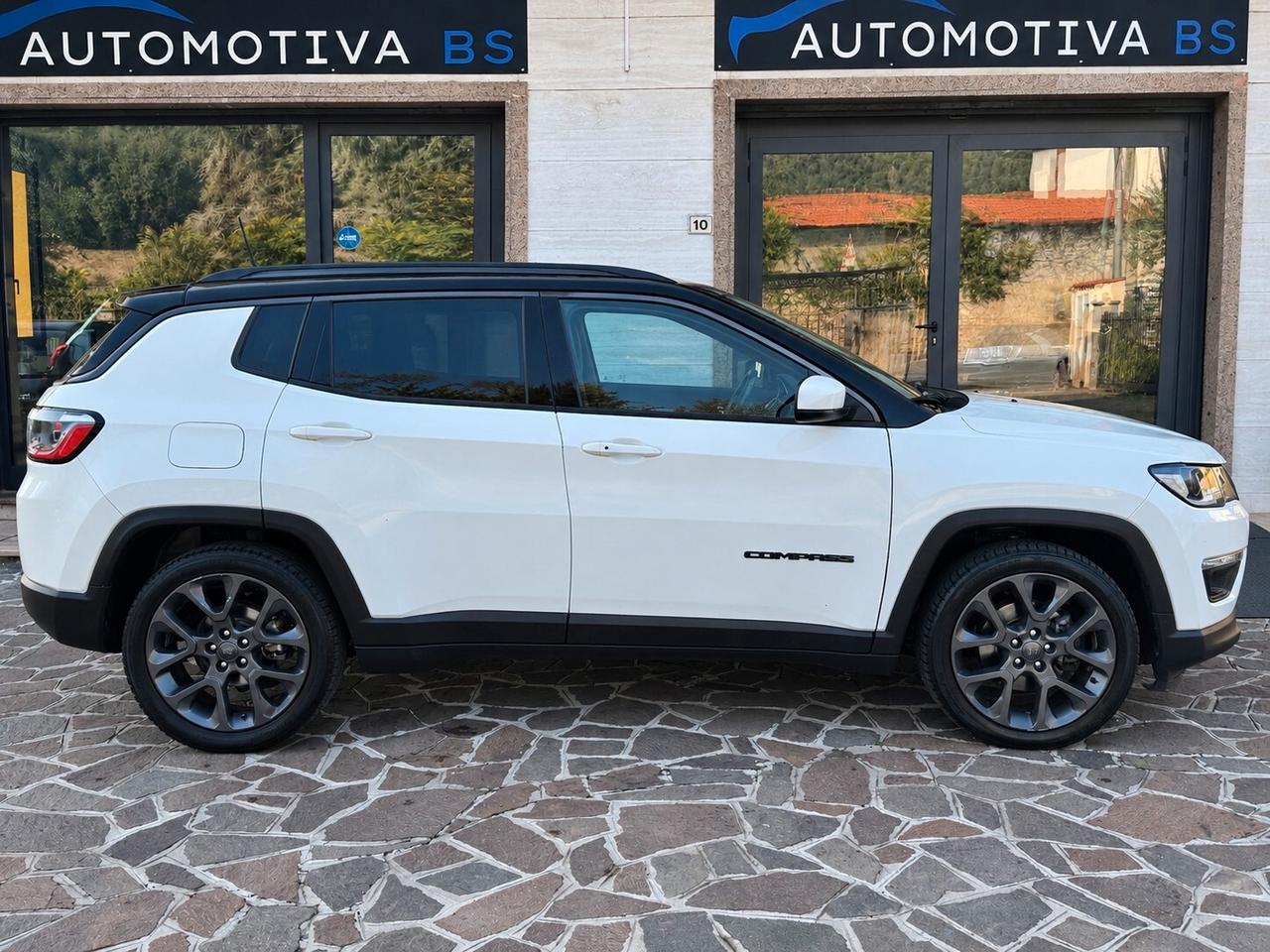 Jeep Compass 1.6 Multijet II 2WD S