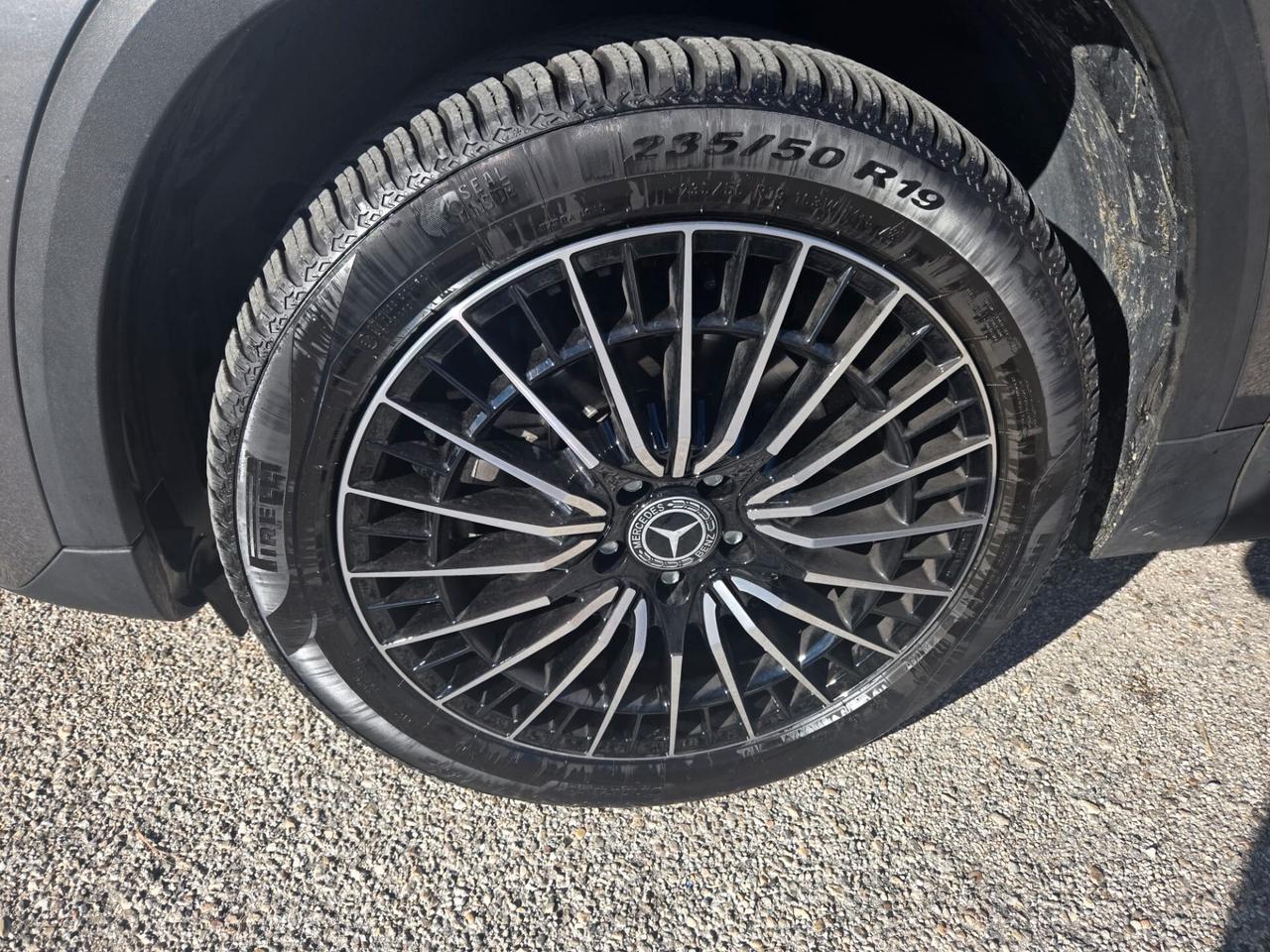 Mercedes-benz GLA 200 GLA 200 d Automatic Executive