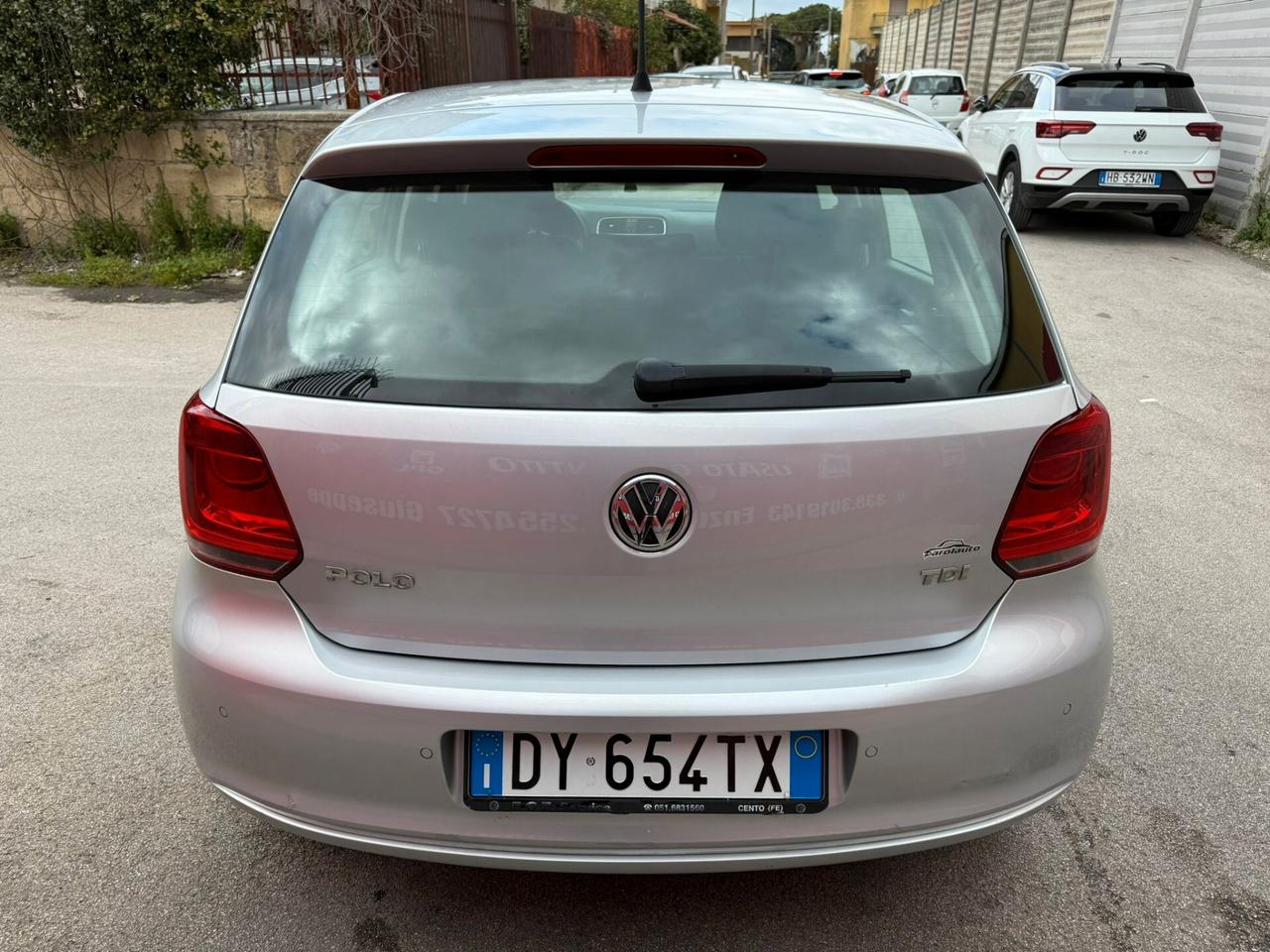 Volkswagen Polo 1.6 TDI 75cv Comfortline - 2009