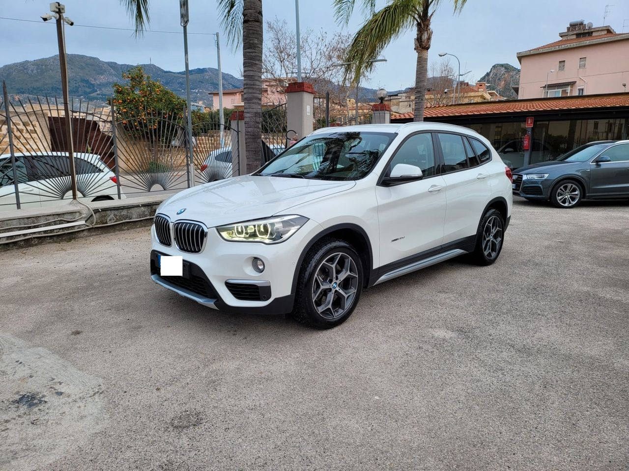 Bmw X1 xDrive18d xLine