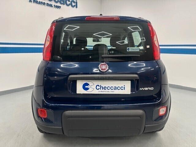 Fiat Panda 1.0 firfly hybrid City Life s * 2021 * 58.000 KM *