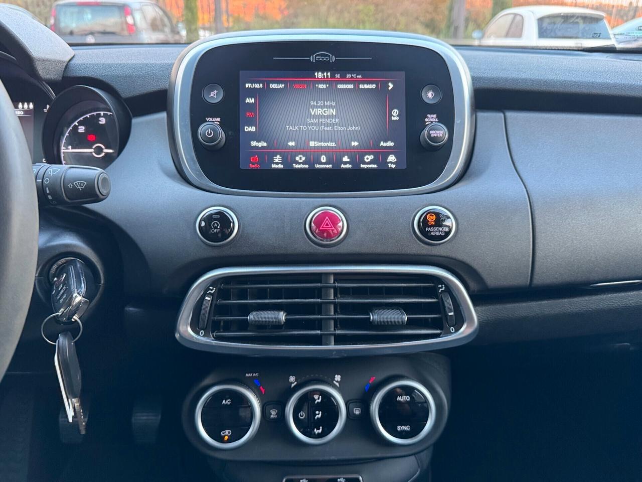 Fiat 500X 1.3 MultiJet 95 CV Cross - UNIPRO - GARANZIA FINO A 5 ANNI - PROMO FINANZIAMENTO