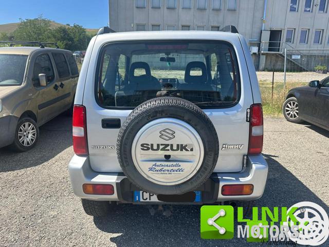 SUZUKI Jimny 1.5 DDiS GancioTraino