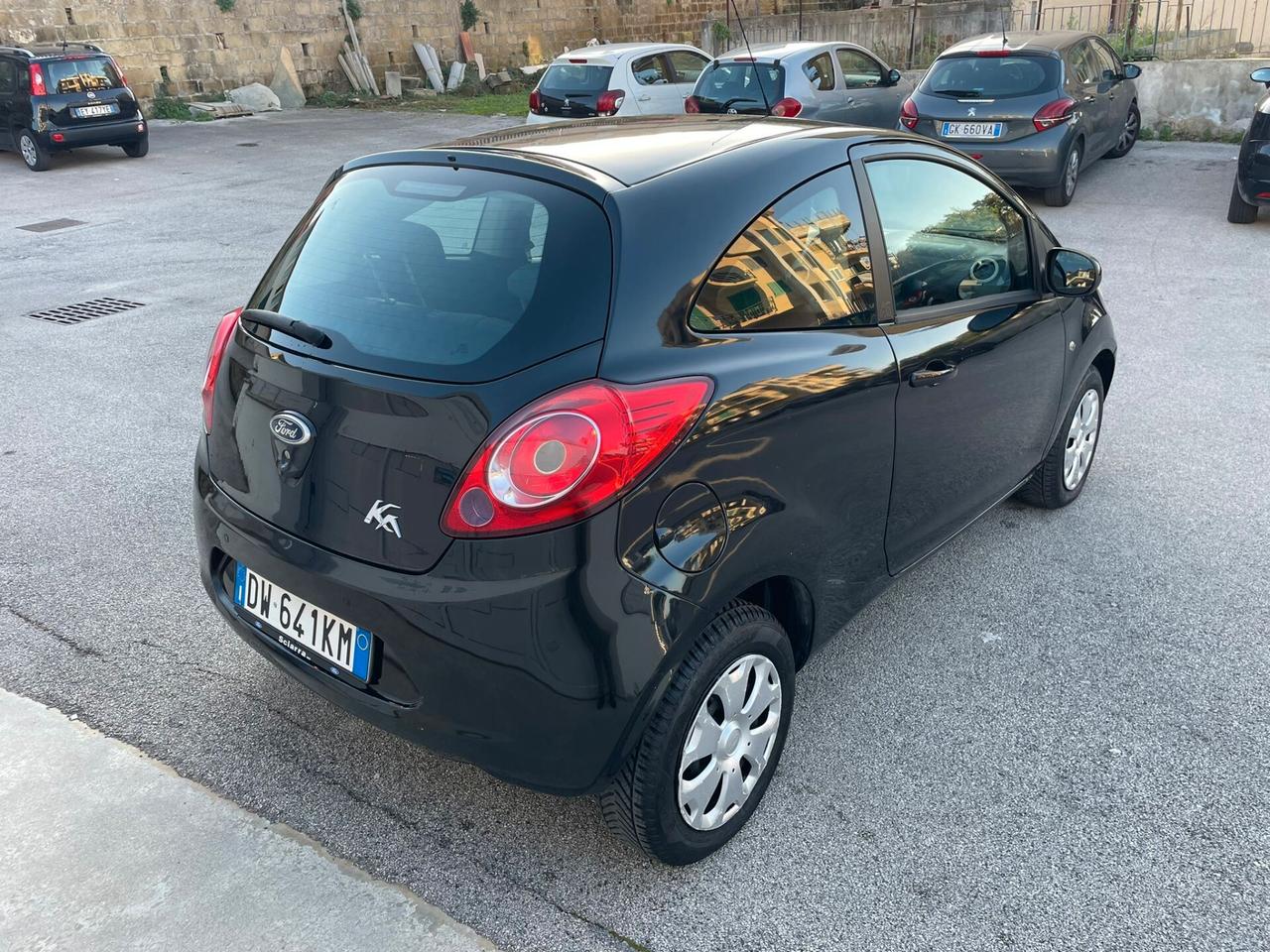 Ford Ka 1.2 8V 69CV Titanium