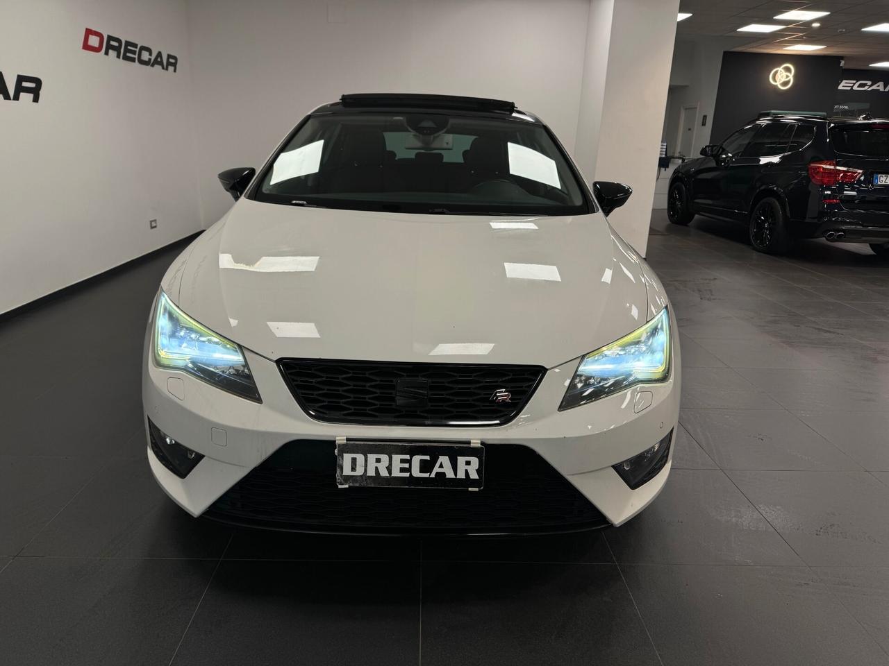Seat Leon 1.4 TSI 122 CV 5p. FR TETTO FARI LED PACK SPORT