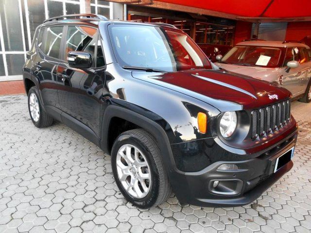 JEEP Renegade 2.0 Mjt 140CV 4WD Limited Automatica + Navigatore