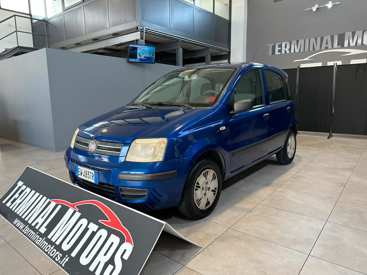 Fiat Panda 1.3 MJT 16V Emotion