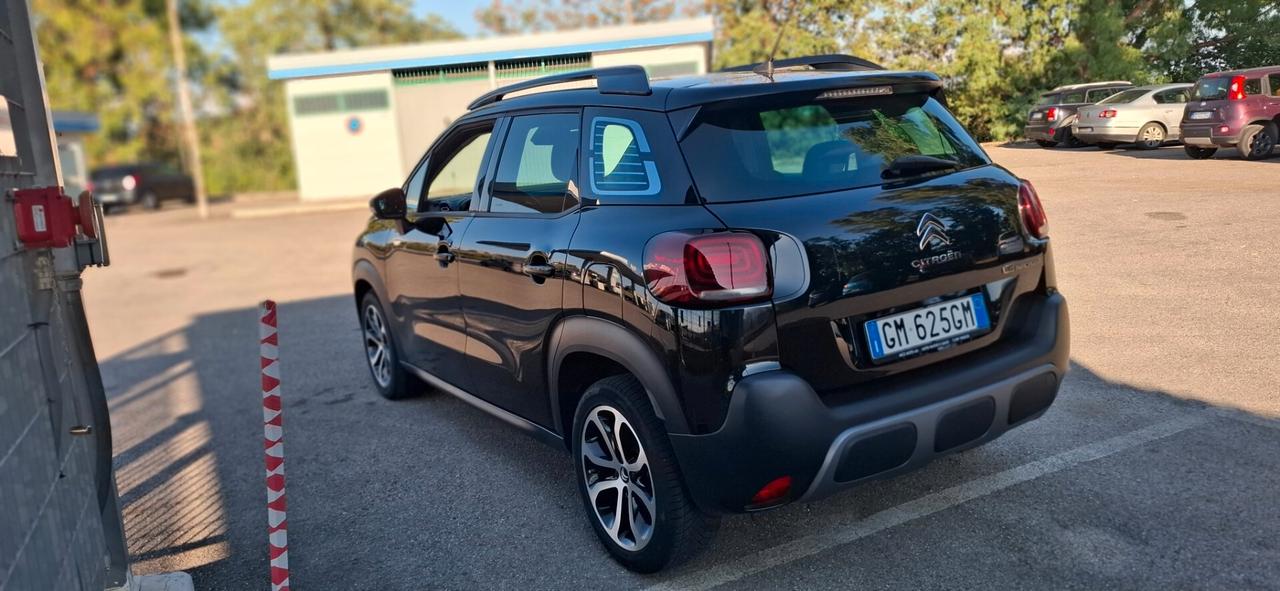 Citroen C3 Aircross BlueHDi 110 S&S Shine