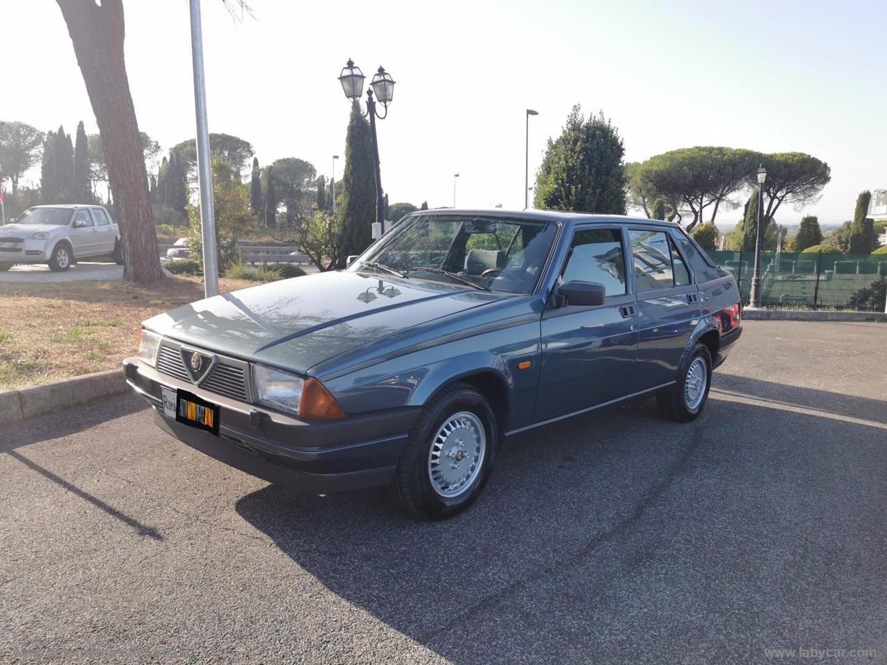 ALFA ROMEO 75 1.8 GPL ASI - GPL