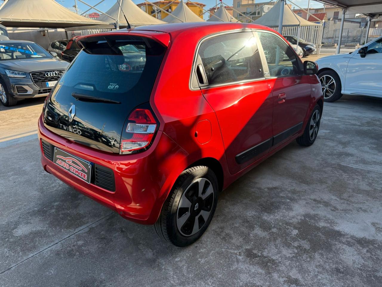 Renault Twingo SCe Duel2