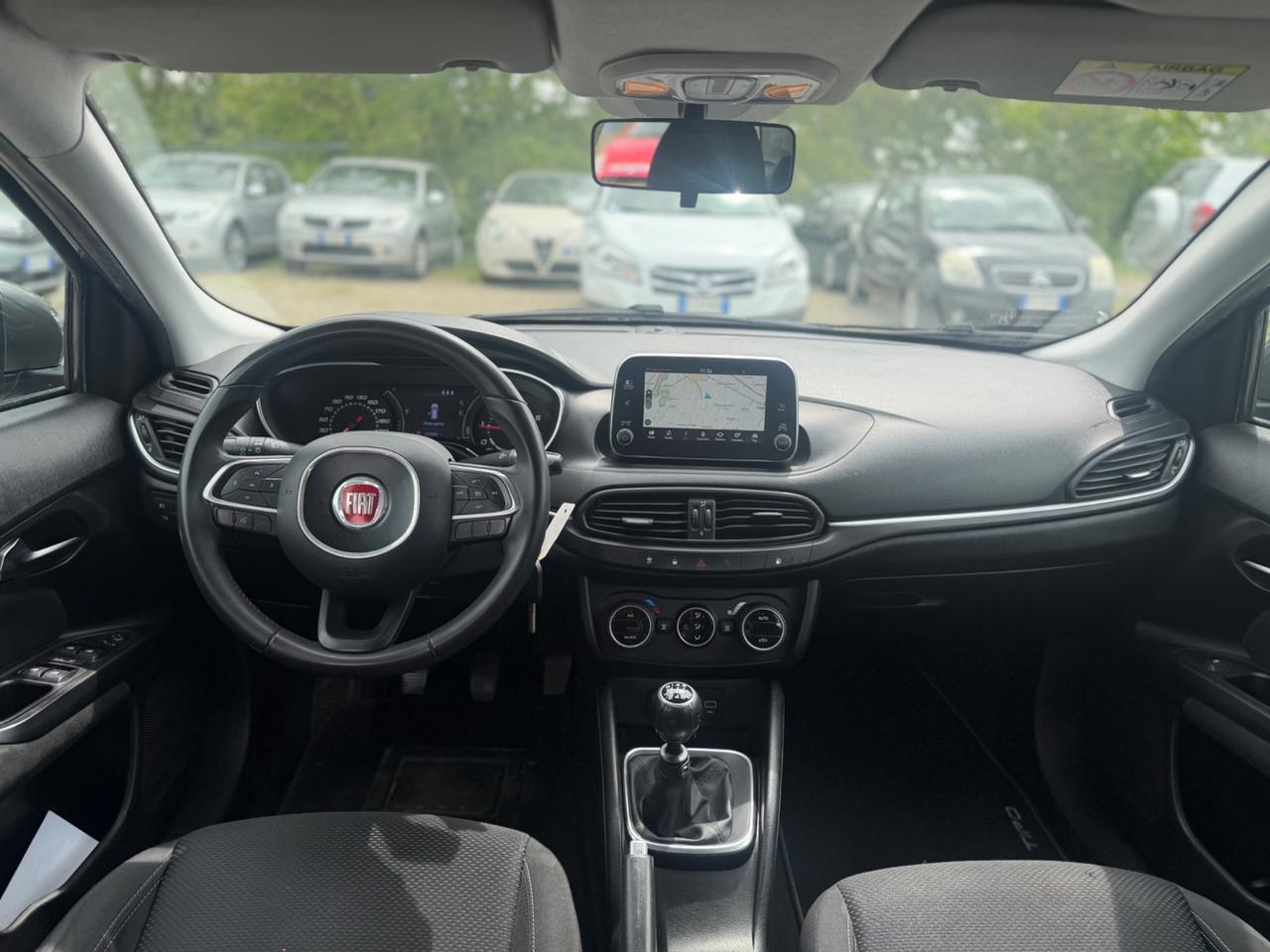 Fiat Tipo 1.4 T-Jet 120CV GPL (125.000KM)