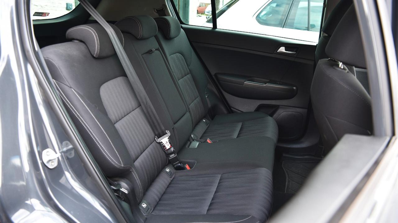 Kia Sportage 1.6 CRDI 115 CV 2WD Energy