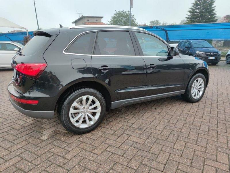 Audi Q5 I 2008 2.0 tdi Advanced Plus quattro 170cv s-tronic