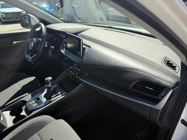 NISSAN Qashqai MHEV 140 CV Acenta