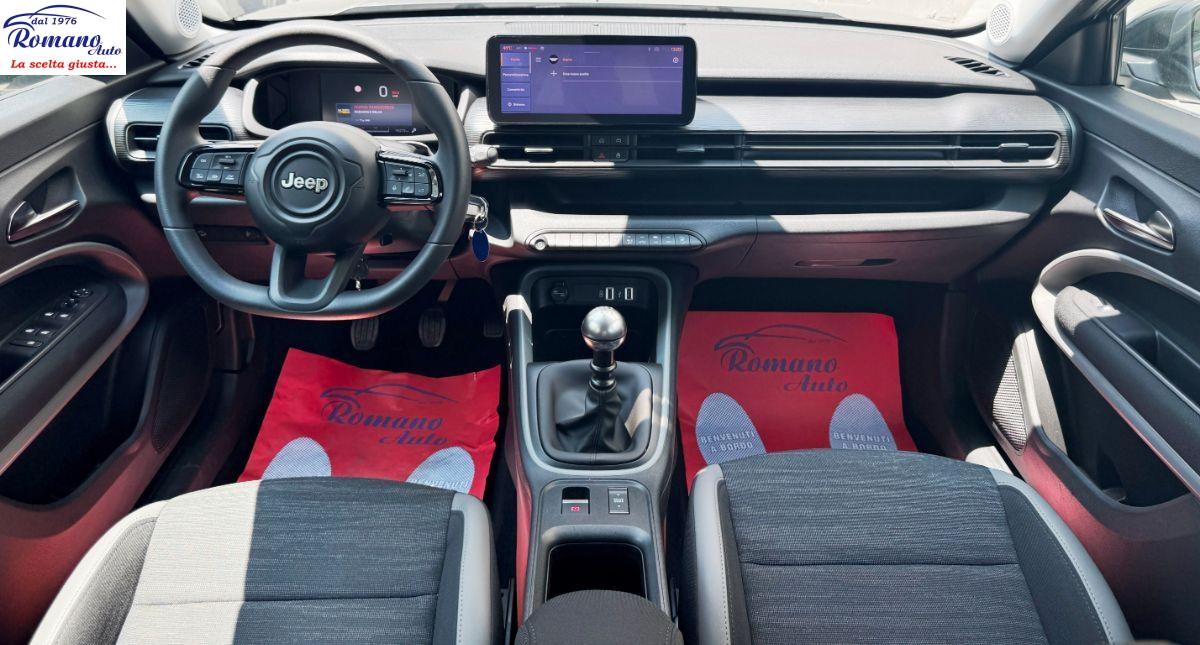 JEEP - Avenger - 1.2 Turbo Longitude#VIRTUAL COCKPIT!
