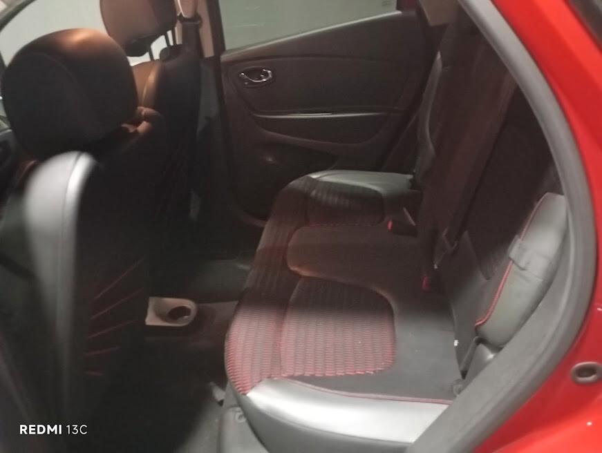 RENAULT CAPTUR DEL 2017 1500 DIESEL 90.000 KM