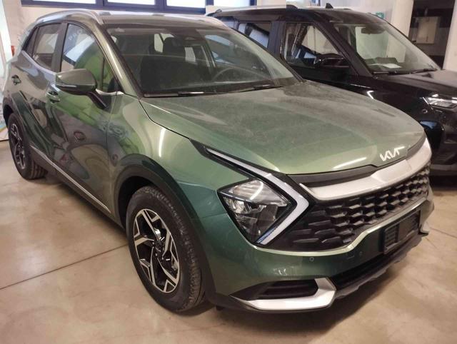 KIA Sportage 1.6 TGDi GPL Business