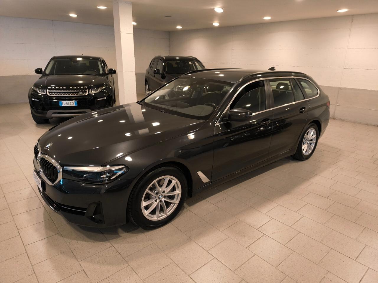 Bmw 520 520d 48V xDrive Touring Luxury