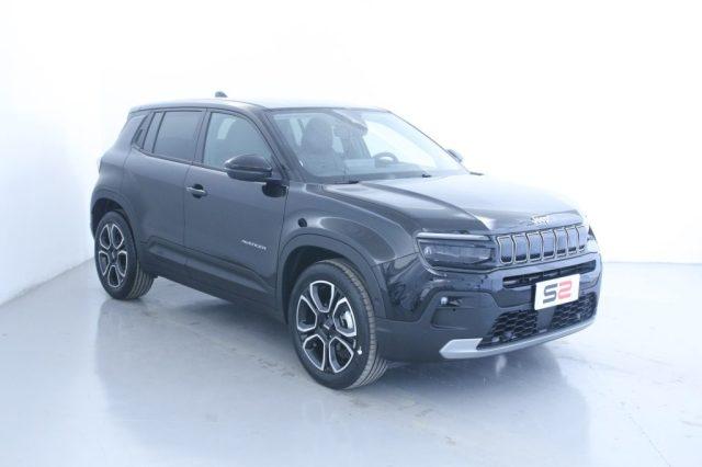 JEEP Avenger 1.2Turbo Summit Pack Infotainment JBL Audio Sistem