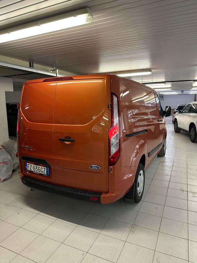 FORD Transit Custom 280 2.0 TDCi 130 PC Furgone Trend