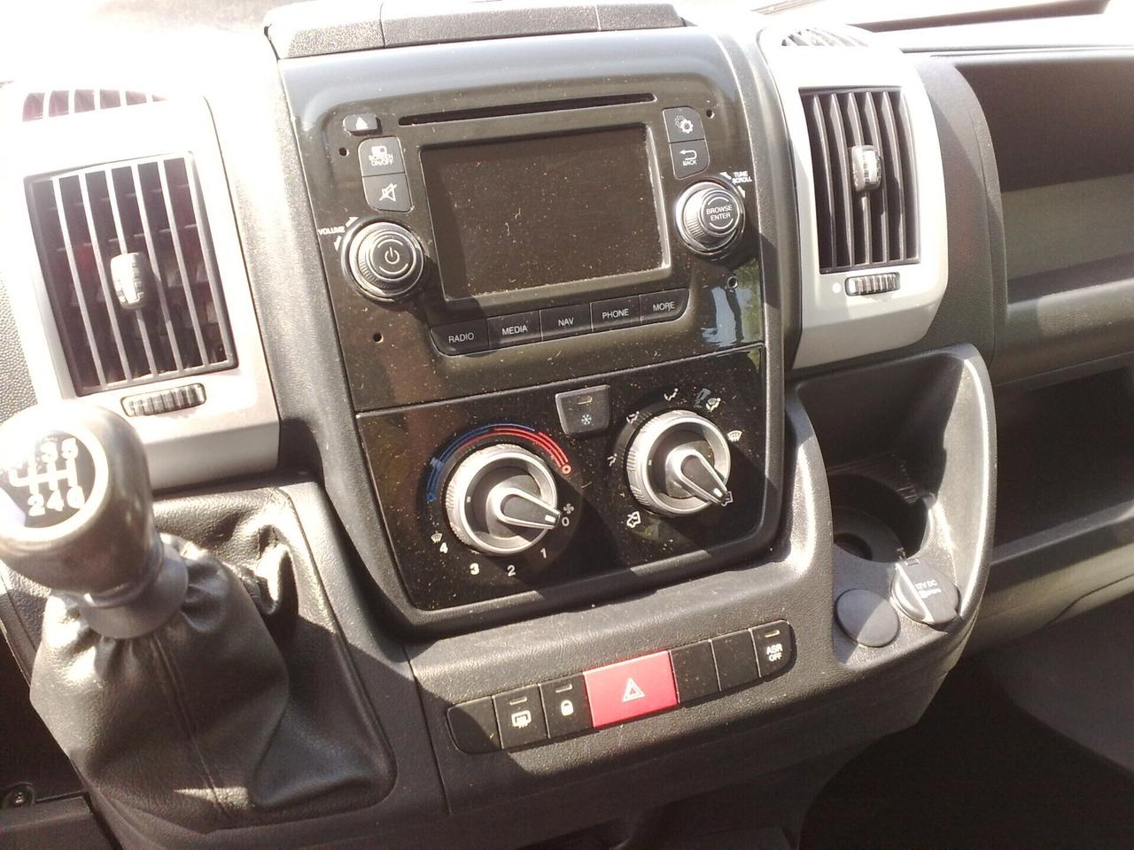 Fiat Ducato 2.3mjet 150cv Doppiacabina - 2016