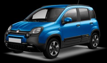 FIAT PANDINA 1.0 FireFly 65cv S&S 6m Hybrid Icon Hatchback 5-door (Euro 6E)