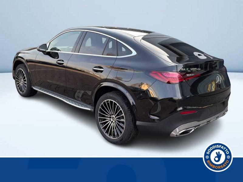 Mercedes-Benz GLC Coupé GLC 300de 4Matic EQ-Power Coupé AMG Line Premium Tech