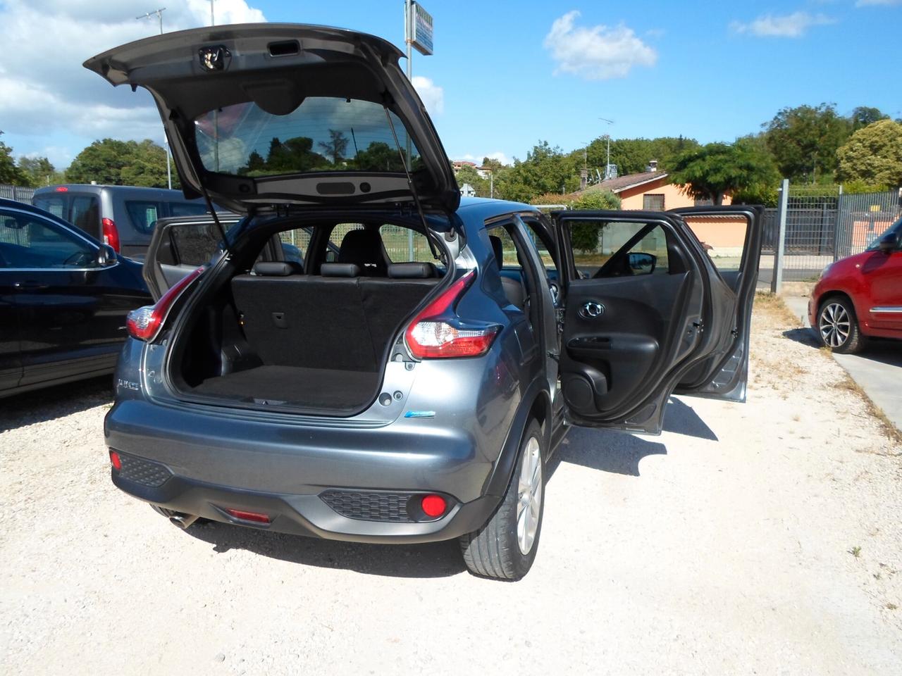 Nissan Juke 1.5 dCi Start&Stop Business