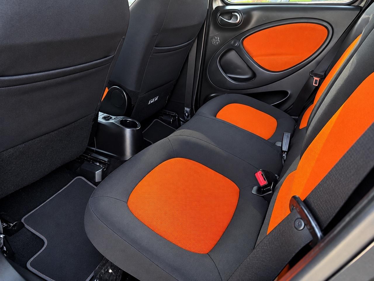 Smart ForFour 90 0.9 Turbo twinamic Passion