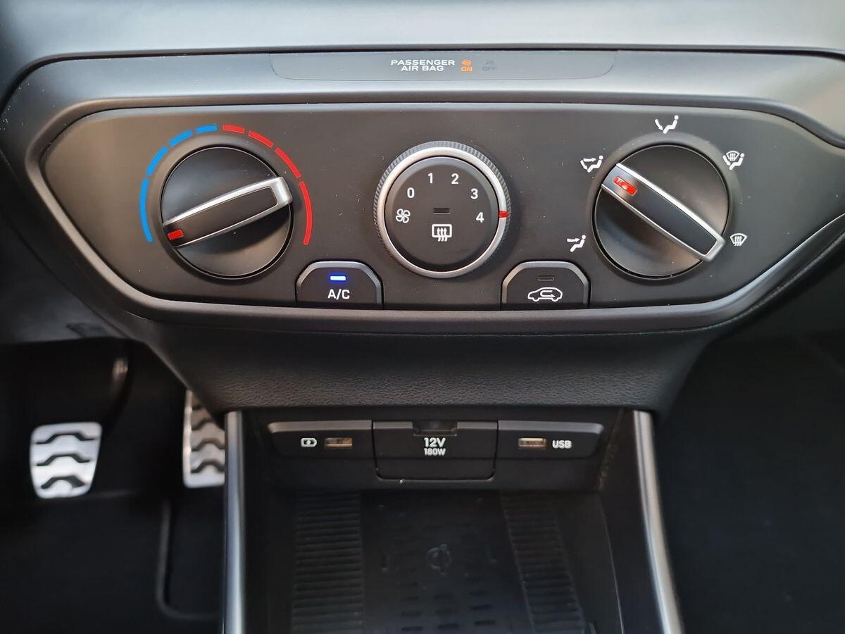 HYUNDAI BAYON 1.2. XLINE