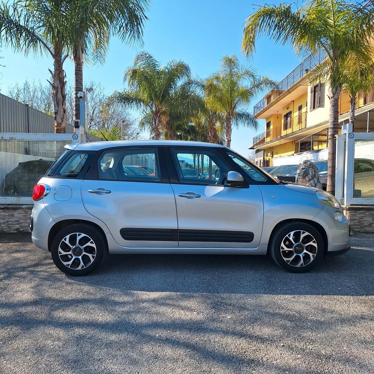 Fiat 500L Living 1.3 Multijet 95 CV Lounge