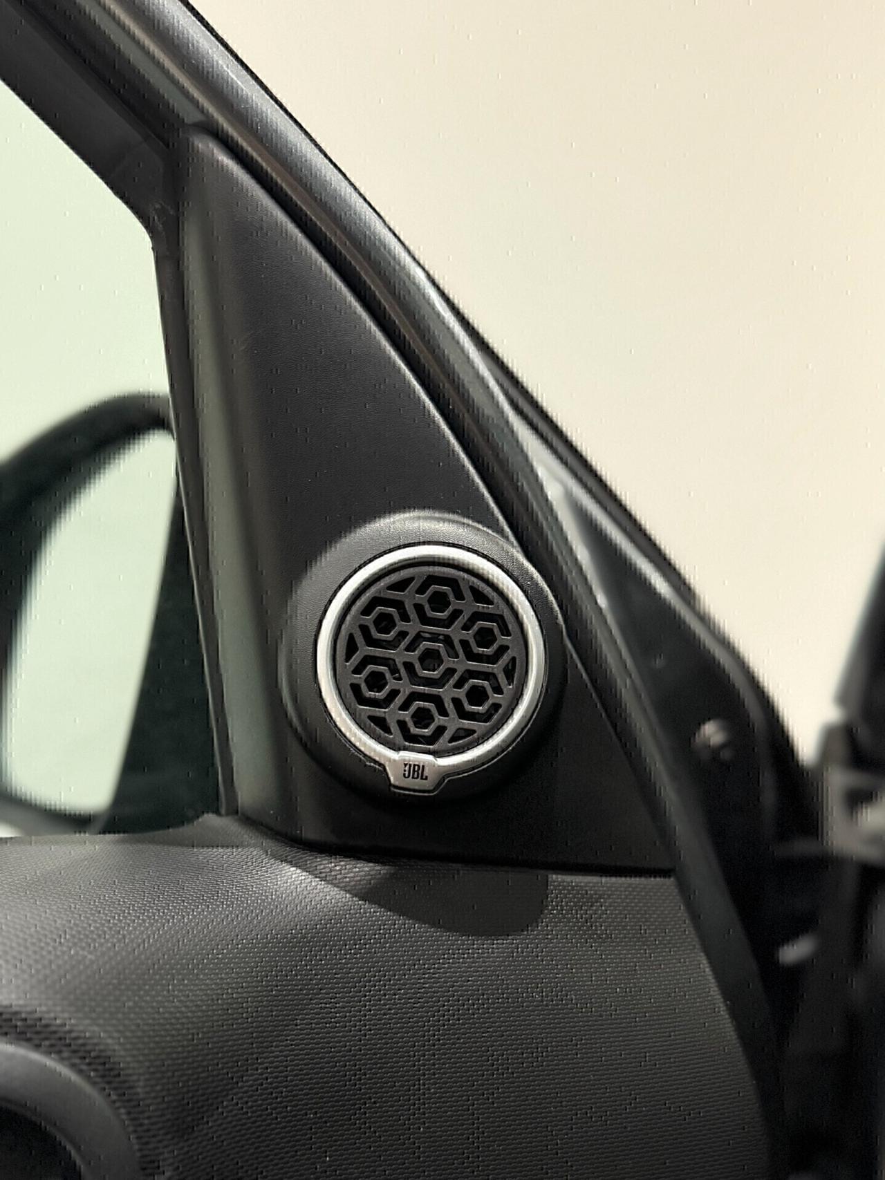 Smart ForFour BRABUS 0.9 Turbo twinamic Xclusive