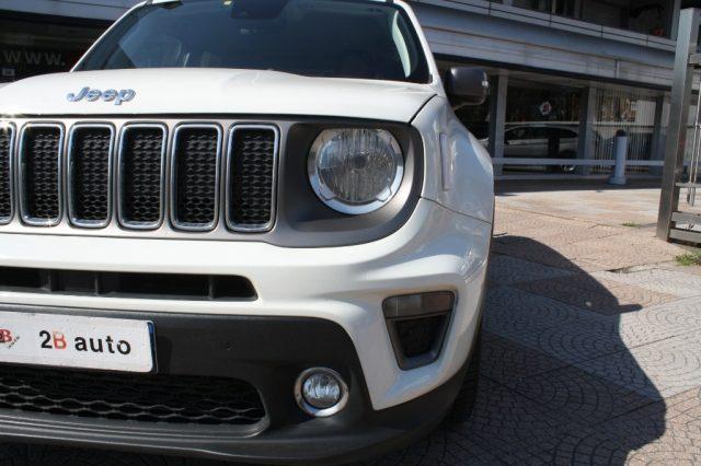 JEEP Renegade 1.6 Mjt DDCT 120 CV Limited