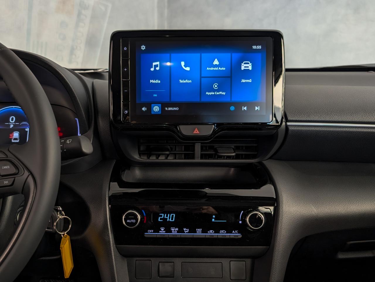Toyota Yaris 1.5 Hybrid 116cv e-cvt Active Style